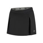 Vêtements Dunlop Dunlop Club Jupe Femmes-Noir