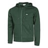 Sweat-shirt Hommes - vert