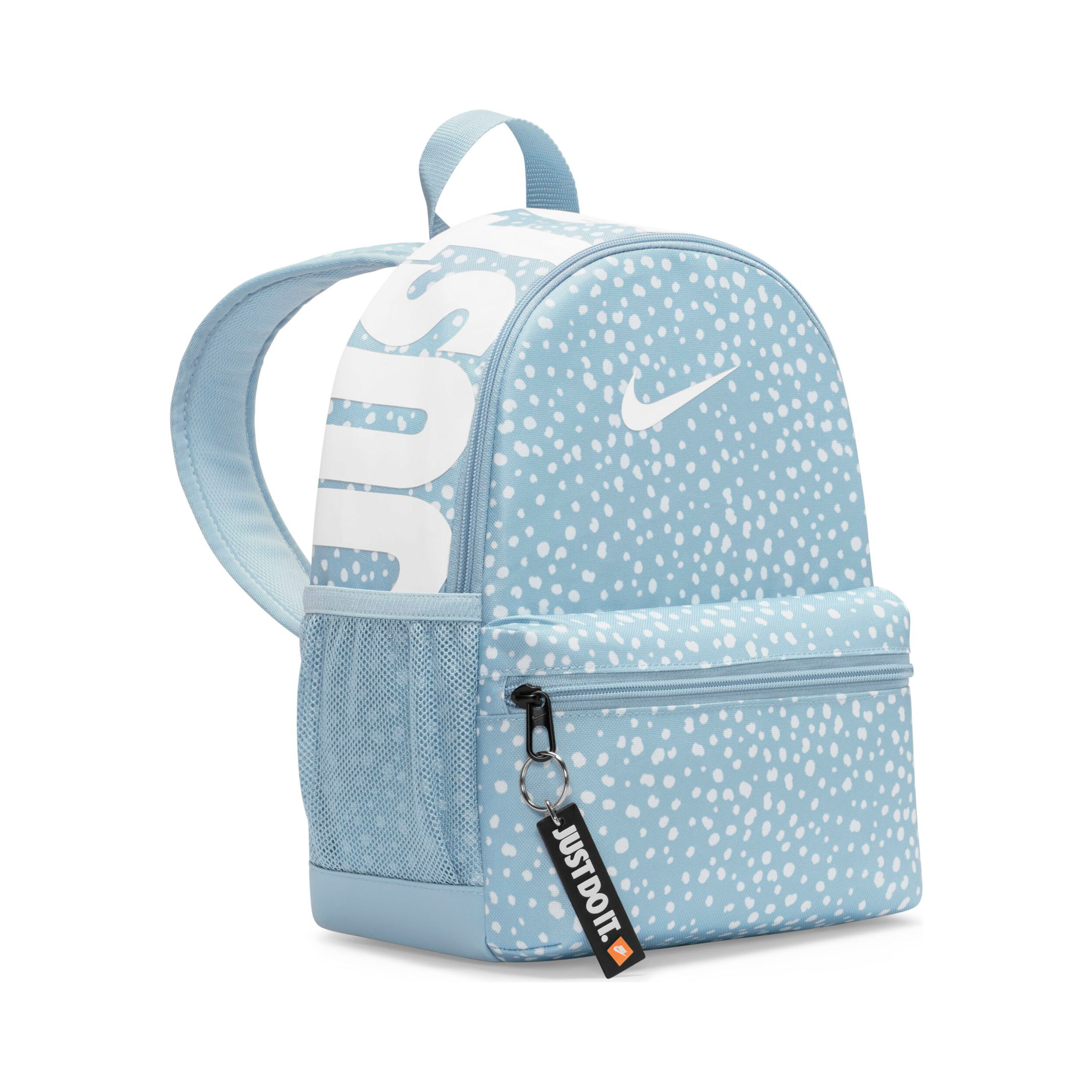 Buy Nike Y NK BRSLA JDI MINI Sac A Dos Bleu Clair online Tennis Point BE