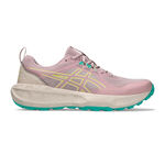 Chaussures de running ASICS ASICS Gel-Sonoma 8 Chaussure trail Femmes - ros&eacute;, vert