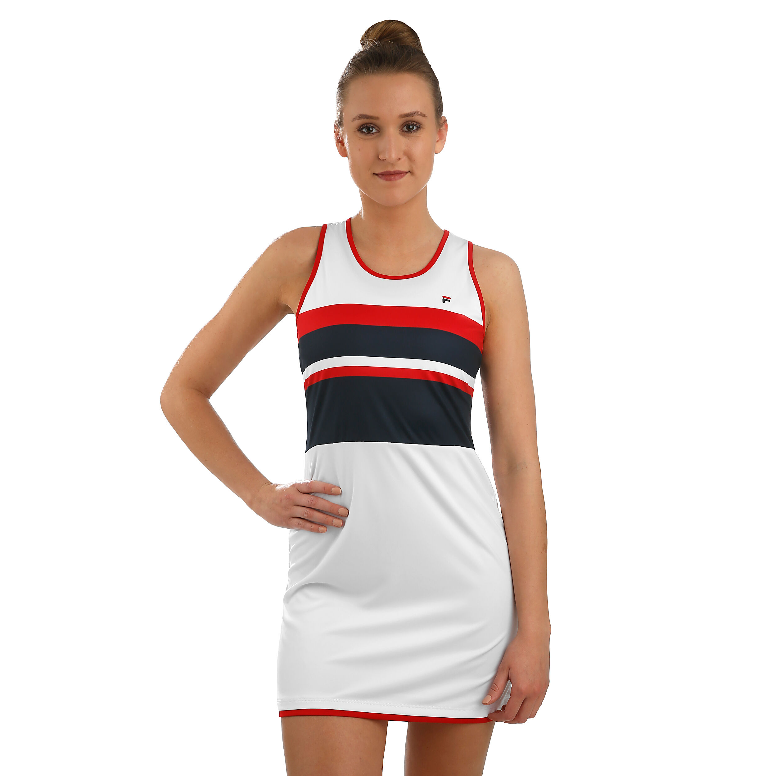 Robe tennis fila top
