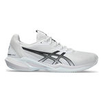 Chaussures de tennis ASICS ASICS Solution Speed FF 3 Chaussure Terre Battue Hommes-Blanc,Noir