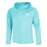 Crew Hood Veste De Surv&ecirc;tement Hommes-Turquoise