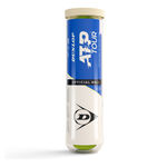 Balles de tennis Dunlop Dunlop ATP Tube De 4