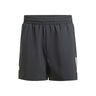 Club 3 Stripes 5in Shorts Gar&ccedil;ons-Noir