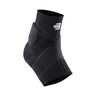 Sports Ankle Support Chevill&egrave;re Gauche-Noir