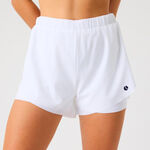 V&ecirc;tements de tennis Bj&ouml;rn Borg Bj&ouml;rn Borg Ace 2 In 1 Shorts Femmes - blanc