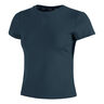 Court Dri-Fit Advantage T-shirt Femmes-Bleu Foncé,Bleu Foncé