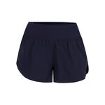Vêtements Under Armour Under Armour Flex Woven 2in1 Shorts Femmes - bleu, 