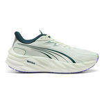 Chaussures de running Puma Puma Velocity Nitro 4 Chaussure de running sans stabilisateurs Femmes - vert clair, vert