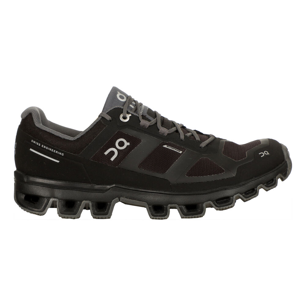 On Cloudflyer Waterproof Chaussure De Running Sans Stabilisateurs Femmes