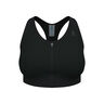 Seamless High Sport Soutien-gorge Sport Femmes-Noir