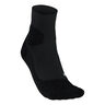 RU Trail Grip Chaussettes De Running Femmes-Noir