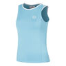 TCP D&eacute;bardeur tank top Femmes - bleu clair