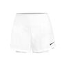 Court Dri-Fit Advantage Shorts Femmes-Blanc