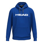 V&ecirc;tements HEAD HEAD Club Original Sweat &Agrave; Capuche Hommes-Bleu