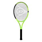 Raquettes De Tennis Dunlop D TF 25SX300 LS NEON GREEN 