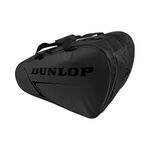 Sacs De Tennis Dunlop PALETERO CLUB Black/Black