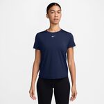 Vêtements Nike W NK ONE CLASSIC DF SS TOP WT