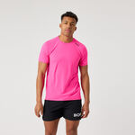 V&ecirc;tements Bj&ouml;rn Borg Bj&ouml;rn Borg Athletic T-shirt Hommes-pink
