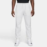 Vêtements Nike Nike Court Dri-Fit Heritage Fleece Pantalon survêtement Hommes - blanc, 