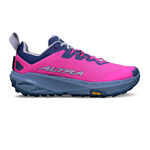 Chaussures de running Altra Altra  Experience Wild 3+ Chaussure trail Femmes-pink