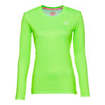 Vêtements BIDI BADU Pia Tech Roundneck Longsleeve