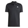 Club Polo Hommes-Noir