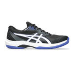 Chaussures de tennis ASICS ASICS Game FF Chaussure Terre Battue Hommes-Noir,Blanc