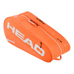 HEAD HEAD Tour Housse de raquette Lot de 9 - orange