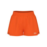 Vêtements HEAD HEAD Vogue Shorts Femmes-Orange