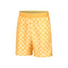 Court Dri-Fit Victory 9in Shorts Hommes-Jaune,Blanc