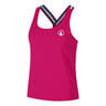 Create Serve & Volley 2.0 Débardeur Tank Top Femmes-Pink,Multicouleur