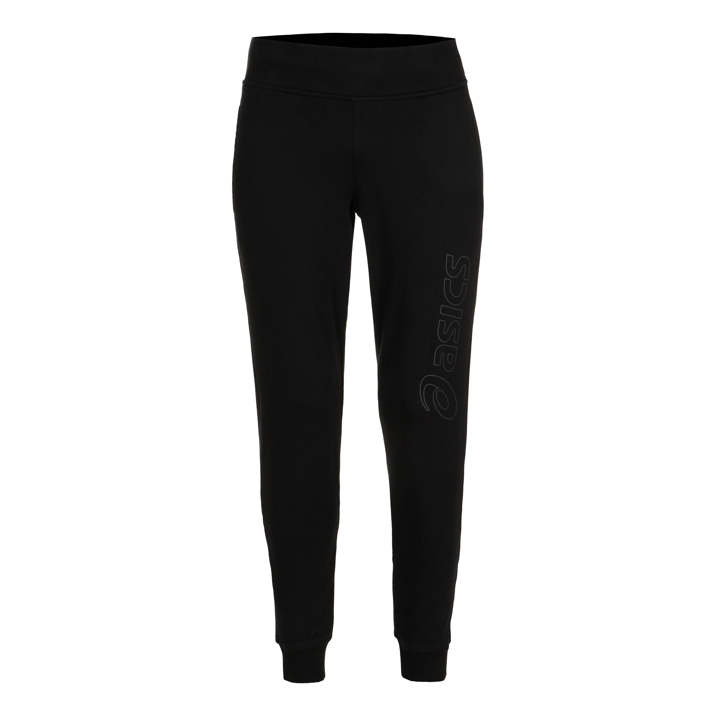 Buy ASICS Logo Pantalon Survetement Hommes Noir online Tennis Point BE