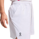 V&ecirc;tements On On Court Shorts Hommes-Blanc