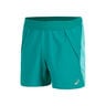 Road 5in Short de running Hommes-turquoise