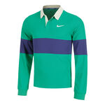 Vêtements De Tennis Nike M NKCT DFADV SLM LS POLO RG