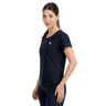 Crew 2.0 Chill T-shirt Femmes-bleu fonc&eacute;