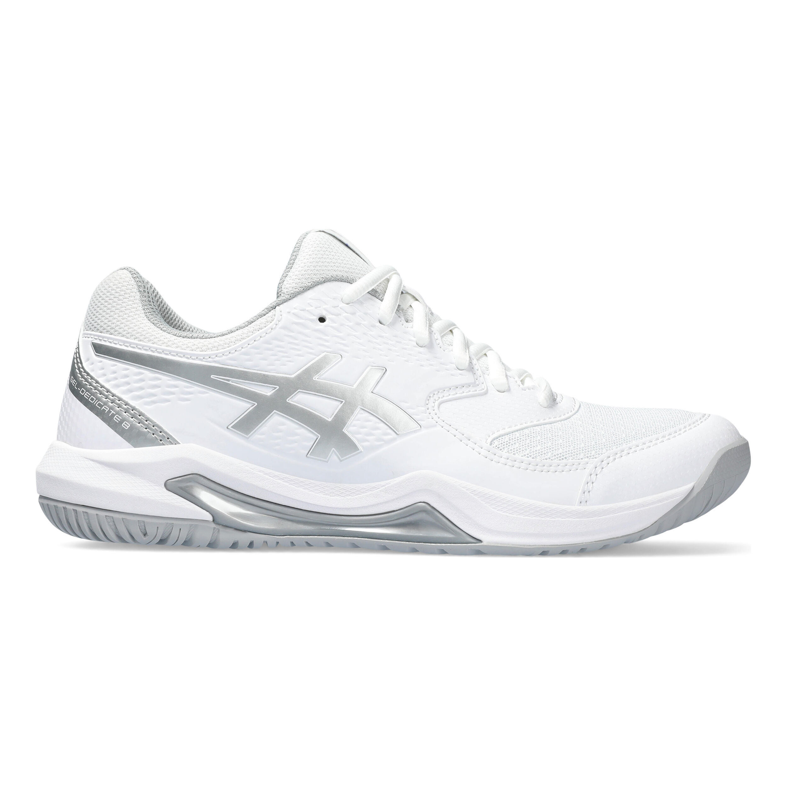 Asics argenté femme sales