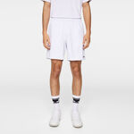 V&ecirc;tements JLindeberg JLindeberg Preston Shorts Hommes-Blanc