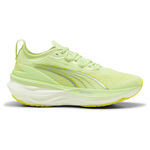 Chaussures de running Puma Puma ForeverRun Nitro 2 Chaussure de running avec stabilisateurs Femmes-vert, jaune lemon