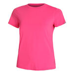 V&ecirc;tements NEO NEO Flyweight Teeba Maillot De Course Femmes-Pink