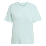 Essentials Small Logo T-shirt Femmes-mint