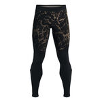 Vêtements Under Armour Under Armour Outrun The Cold Collant Tight Hommes-Noir
