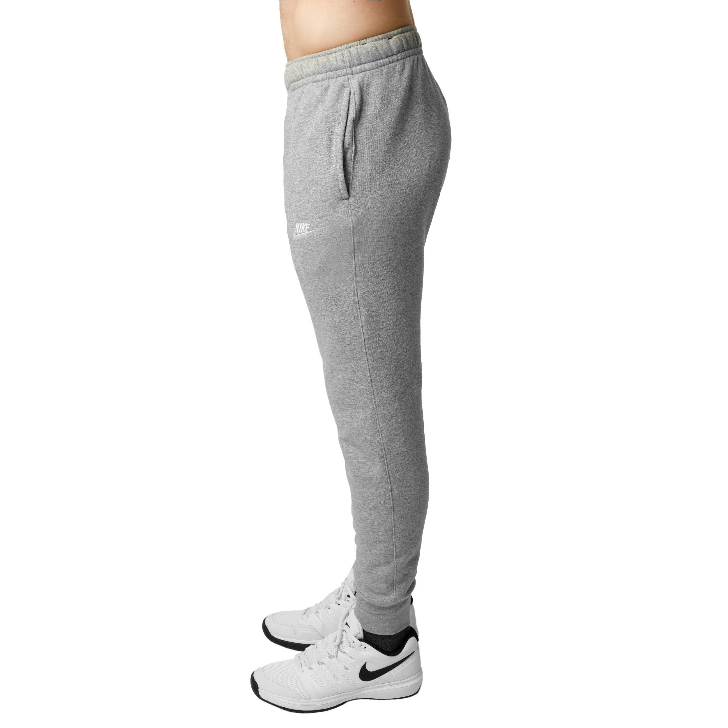 Jogging nike argent clearance