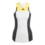 Vêtements adidas adidas Pro Débardeur Tank Top Femmes-Blanc,Noir