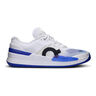 The Roger Pro 2 Chaussures Toutes Surfaces Hommes-Blanc,Bleu Foncé