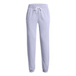 Vêtements Under Armour Under Armour Rival Terry Pantalon Survêtement Femmes-Lilas