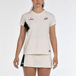 Bullpadel Bullpadel PAMPAN T-shirt Femmes-beige