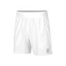 Court Dri-Fit Advantage 6in Shorts Hommes-Blanc,Noir